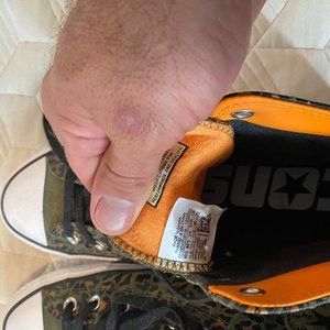 CONVERSE PRO CTAS CHEETAH PRINT